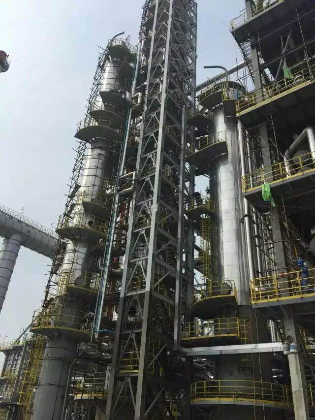 长清设备翻新喷涂・钢构厂房升级改造