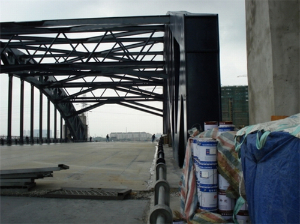 长清专注工业场景喷漆服务